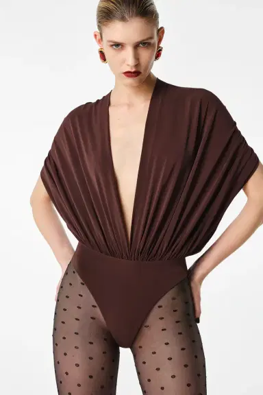 REVOLVE LOS ANGELES Chimere Bodysuit | Thumbnail 3 REVOLVE LOS ANGELES Chimere Bodysuit | Thumbnail 3