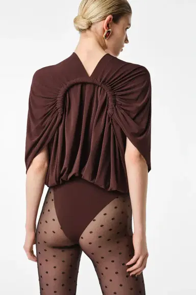REVOLVE LOS ANGELES Chimere Bodysuit | Thumbnail 4 REVOLVE LOS ANGELES Chimere Bodysuit | Thumbnail 4