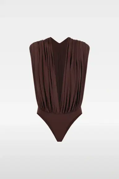 REVOLVE LOS ANGELES Chimere Bodysuit | Thumbnail 6 REVOLVE LOS ANGELES Chimere Bodysuit | Thumbnail 6
