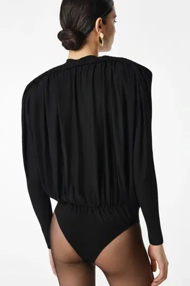 REVOLVE LOS ANGELES Rielle Bodysuit | Thumbnail 3 REVOLVE LOS ANGELES Rielle Bodysuit | Thumbnail 3
