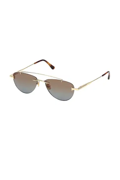 Tom Ford Pilot Sunglasses | Thumbnail 2 Tom Ford Pilot Sunglasses | Thumbnail 2