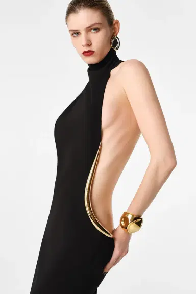 REVOLVE LOS ANGELES Raye Gown | Thumbnail 3 REVOLVE LOS ANGELES Raye Gown | Thumbnail 3