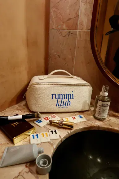 RummiKlubLA Rummi Vanity Game Set | Thumbnail 3 RummiKlubLA Rummi Vanity Game Set | Thumbnail 3