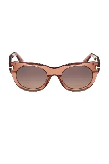 Tom Ford Round Sunglasses | Thumbnail 1 Tom Ford Round Sunglasses | Thumbnail 1