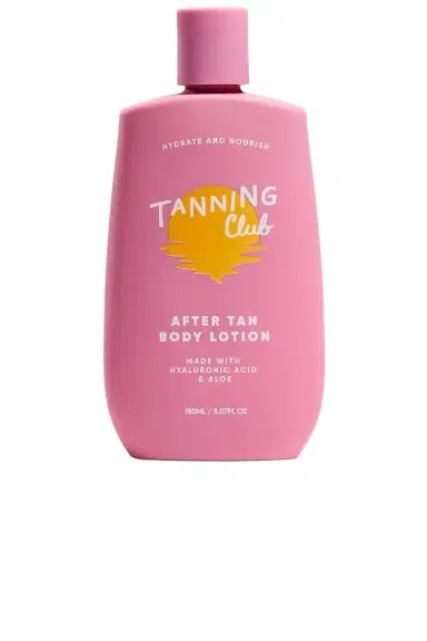 TANNING Club After Tan Body Lotion | Thumbnail 1 TANNING Club After Tan Body Lotion | Thumbnail 1