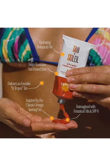 TANNING Club Tan De Soleil SPF 6 | Thumbnail 5 TANNING Club Tan De Soleil SPF 6 | Thumbnail 5