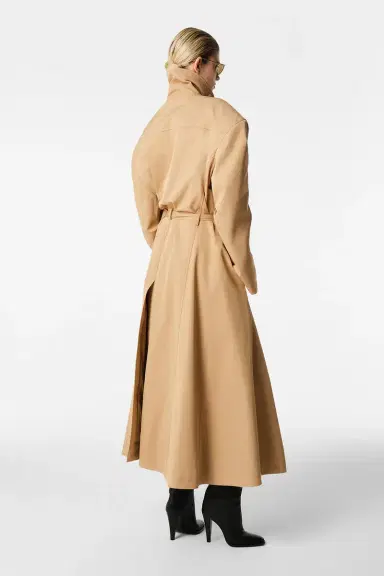 REVOLVE LOS ANGELES Nikita Coat | Thumbnail 2 REVOLVE LOS ANGELES Nikita Coat | Thumbnail 2