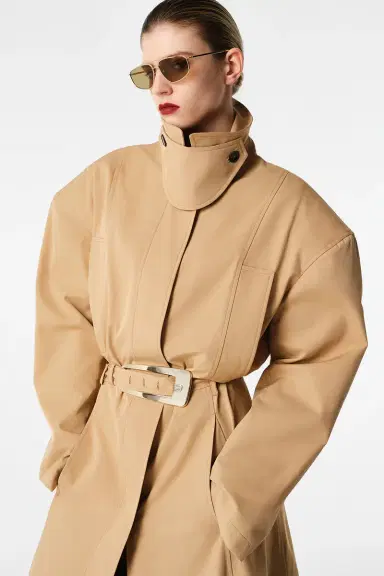REVOLVE LOS ANGELES Nikita Coat | Thumbnail 3 REVOLVE LOS ANGELES Nikita Coat | Thumbnail 3