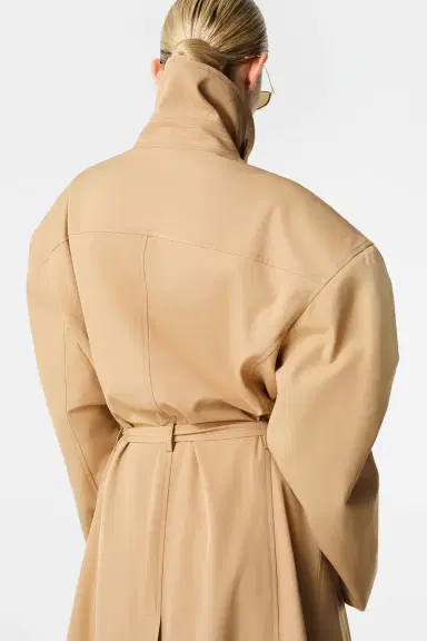 REVOLVE LOS ANGELES Nikita Coat | Thumbnail 4 REVOLVE LOS ANGELES Nikita Coat | Thumbnail 4