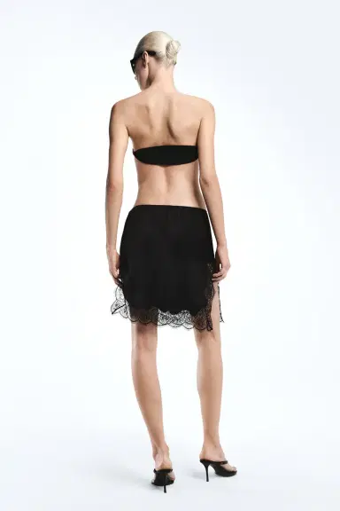 REVOLVE LOS ANGELES Alain Mini Skirt | Thumbnail 3 REVOLVE LOS ANGELES Alain Mini Skirt | Thumbnail 3