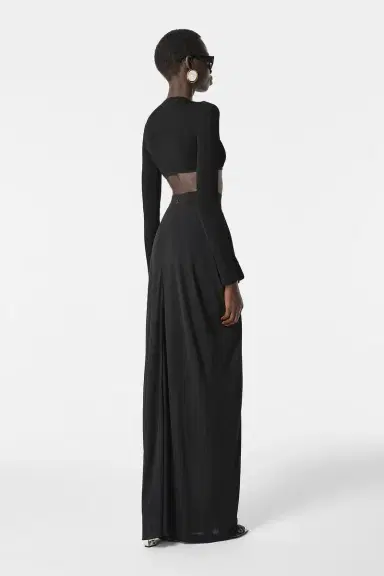 REVOLVE LOS ANGELES Aubin Maxi Skirt | Thumbnail 2 REVOLVE LOS ANGELES Aubin Maxi Skirt | Thumbnail 2
