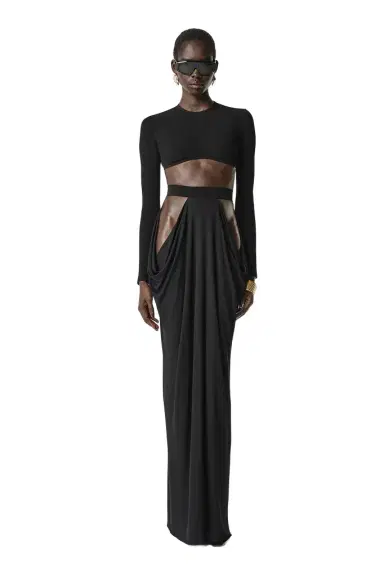REVOLVE LOS ANGELES Aubin Maxi Skirt | Thumbnail 1 REVOLVE LOS ANGELES Aubin Maxi Skirt | Thumbnail 1