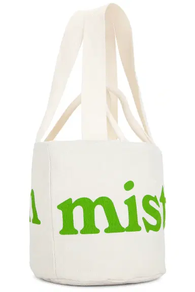 Mister Green Round Grow Pot Small Tote Bag | Thumbnail 3 Mister Green Round Grow Pot Small Tote Bag | Thumbnail 3