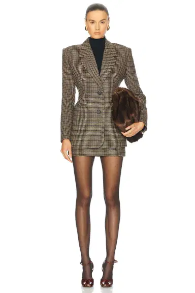 EAVES Maxine Turtleneck Sweater | Thumbnail 4 EAVES Maxine Turtleneck Sweater | Thumbnail 4