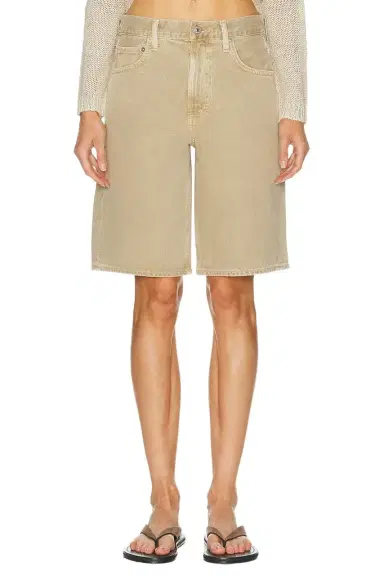 Citizens of Humanity Court Denim Short | Thumbnail 1 Citizens of Humanity Court Denim Short | Thumbnail 1