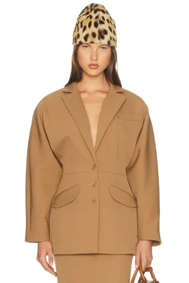 Helsa Vintage Dolman Blazer | Thumbnail 1 Helsa Vintage Dolman Blazer | Thumbnail 1