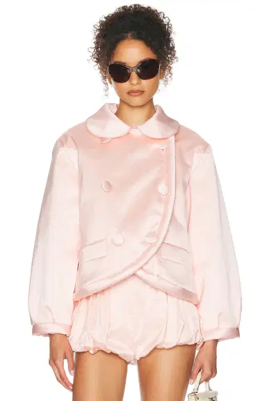 Helsa Sateen Puff Jacket | Thumbnail 2 Helsa Sateen Puff Jacket | Thumbnail 2