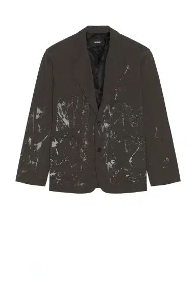 We11Done Painted Jacket | Thumbnail 4 We11Done Painted Jacket | Thumbnail 4