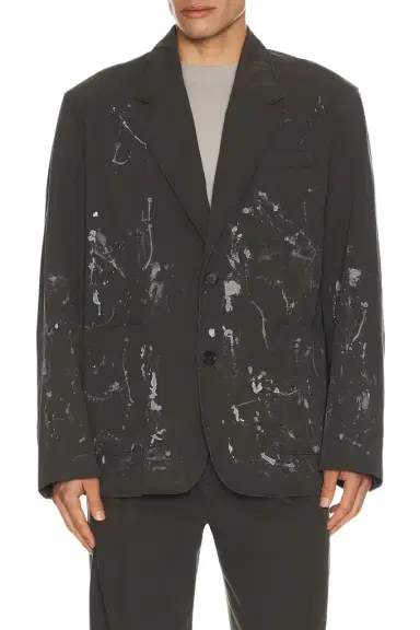 We11Done Painted Jacket | Thumbnail 1 We11Done Painted Jacket | Thumbnail 1