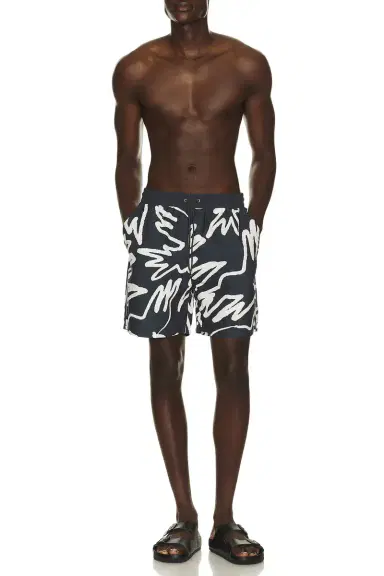 By Parra Birds Fly Free Swim Shorts | Thumbnail 3 By Parra Birds Fly Free Swim Shorts | Thumbnail 3