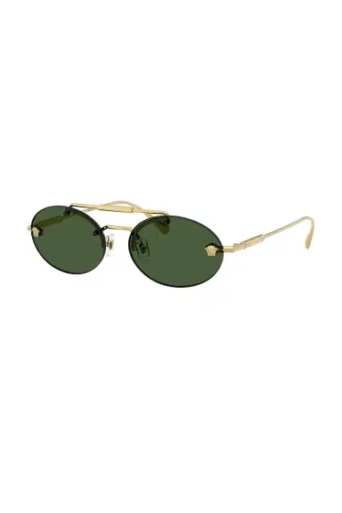 Versace Oval Sunglasses | Thumbnail 2 Versace Oval Sunglasses | Thumbnail 2