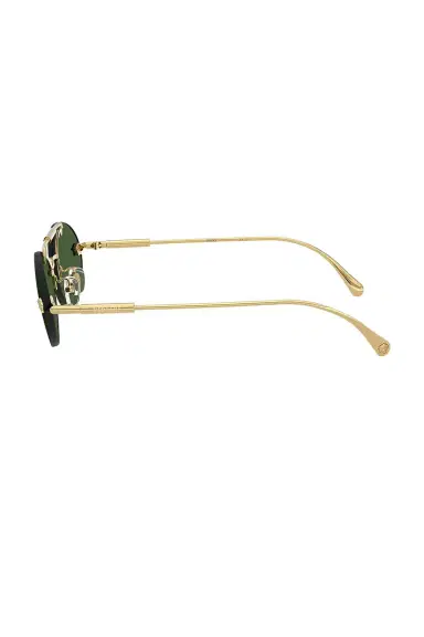 Versace Oval Sunglasses | Thumbnail 3 Versace Oval Sunglasses | Thumbnail 3