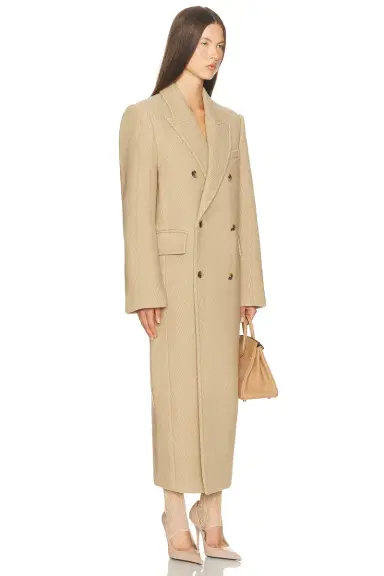 Helsa Boyfriend Coat | Thumbnail 2 Helsa Boyfriend Coat | Thumbnail 2