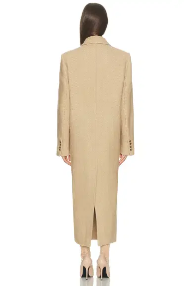 Helsa Boyfriend Coat | Thumbnail 3 Helsa Boyfriend Coat | Thumbnail 3