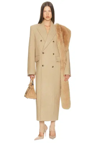 Helsa Boyfriend Coat | Thumbnail 1 Helsa Boyfriend Coat | Thumbnail 1