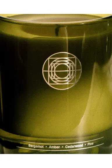 Mirror Water Sun Through Trees Candle | Thumbnail 2 Mirror Water Sun Through Trees Candle | Thumbnail 2
