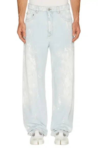 MM6 MAISON MARGIELA Pants 5 Pockets | Thumbnail 1 MM6 MAISON MARGIELA Pants 5 Pockets | Thumbnail 1