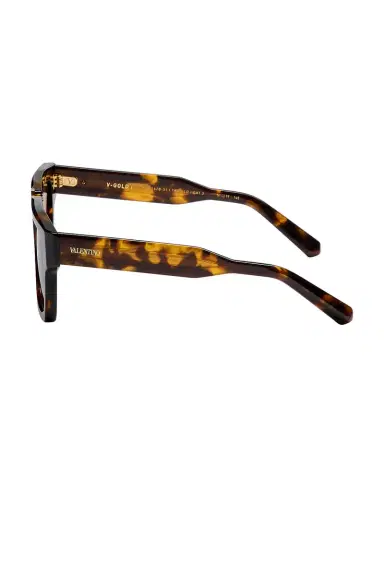 Valentino Garavani V Gold Sunglasses | Thumbnail 3 Valentino Garavani V Gold Sunglasses | Thumbnail 3