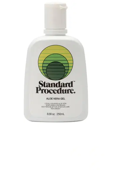 Standard Procedure Aloe Vera Gel 250ml | Thumbnail 1 Standard Procedure Aloe Vera Gel 250ml | Thumbnail 1