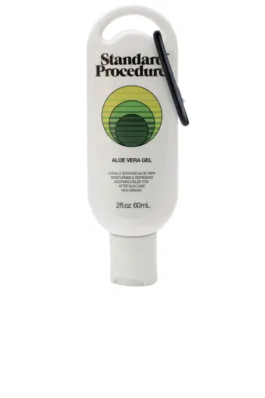 Standard Procedure Aloe Vera Gel 60ml | Thumbnail 1 Standard Procedure Aloe Vera Gel 60ml | Thumbnail 1