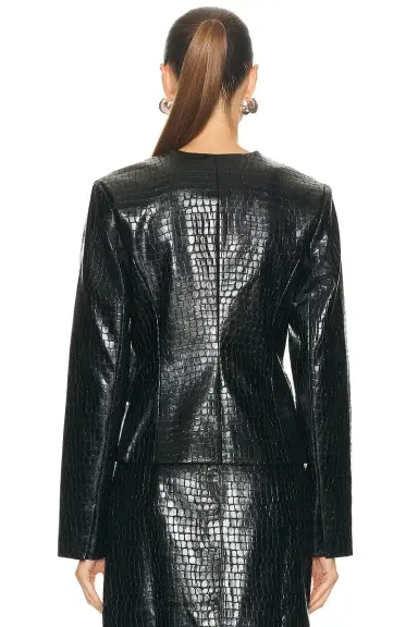 L'Academie Alisson Jacket | Thumbnail 3 L'Academie Alisson Jacket | Thumbnail 3