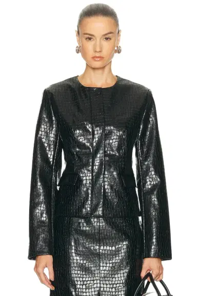 L'Academie Alisson Jacket | Thumbnail 1 L'Academie Alisson Jacket | Thumbnail 1