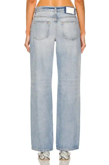 EB Denim Low Rise Baggy Jeans | Thumbnail 3 EB Denim Low Rise Baggy Jeans | Thumbnail 3