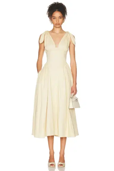 Helsa Fairweather Midi Dress | Thumbnail 1 Helsa Fairweather Midi Dress | Thumbnail 1