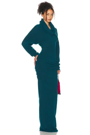 Helsa Emmalynn Cowl Gown | Thumbnail 3 Helsa Emmalynn Cowl Gown | Thumbnail 3