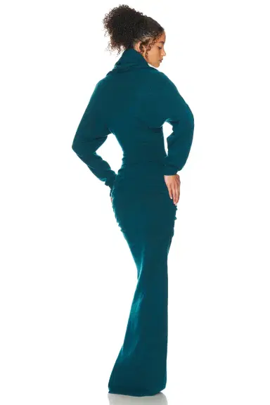 Helsa Emmalynn Cowl Gown | Thumbnail 4 Helsa Emmalynn Cowl Gown | Thumbnail 4