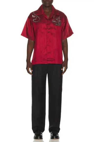 Sanea Rati Tailored Trousers | Thumbnail 4 Sanea Rati Tailored Trousers | Thumbnail 4
