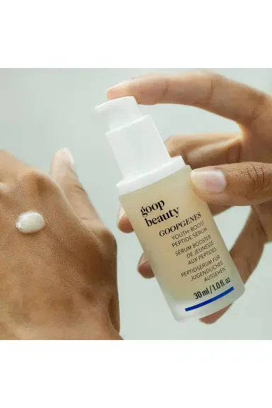 goop beauty Youth-Boost Peptide Serum | Thumbnail 4 goop beauty Youth-Boost Peptide Serum | Thumbnail 4