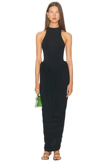 Helsa The Duchess Jersey Dress | Thumbnail 1 Helsa The Duchess Jersey Dress | Thumbnail 1