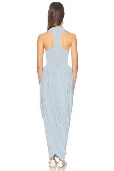 Helsa The Duchess Jersey Dress | Thumbnail 3 Helsa The Duchess Jersey Dress | Thumbnail 3