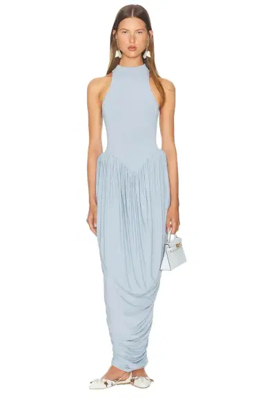 Helsa The Duchess Jersey Dress | Thumbnail 1 Helsa The Duchess Jersey Dress | Thumbnail 1