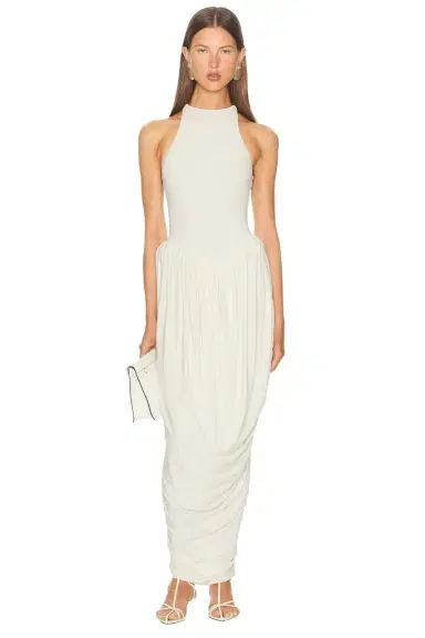 Helsa The Duchess Jersey Dress | Thumbnail 1 Helsa The Duchess Jersey Dress | Thumbnail 1