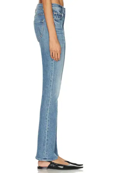 Mother The Outsider Sneak Jeans | Thumbnail 3 Mother The Outsider Sneak Jeans | Thumbnail 3