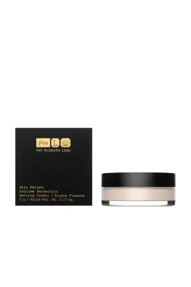 PAT MCGRATH LABS Skin Fetish: Sublime Perfection Setting Powder | Thumbnail 2 PAT MCGRATH LABS Skin Fetish: Sublime Perfection Setting Powder | Thumbnail 2