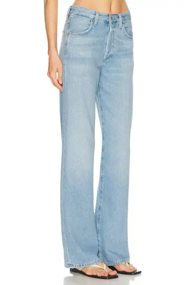 Citizens of Humanity Annina Straight Leg Jeans | Thumbnail 2 Citizens of Humanity Annina Straight Leg Jeans | Thumbnail 2