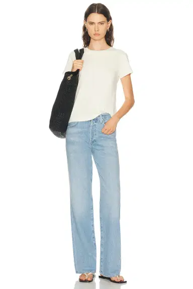 Citizens of Humanity Annina Straight Leg Jeans | Thumbnail 5 Citizens of Humanity Annina Straight Leg Jeans | Thumbnail 5